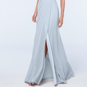 Watters Natasha Wedding Skirt